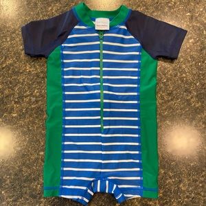 Hanna Andersson Baby One-Piece Swimsuit